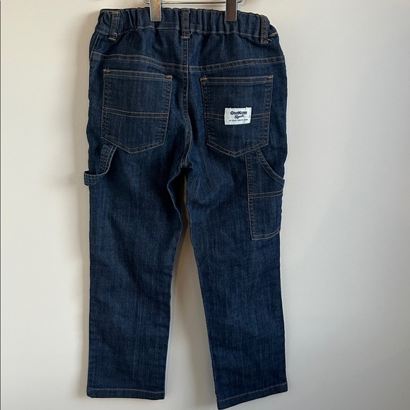 OshKosh B'gosh Classic Blue Denim - Picture 3 of 3